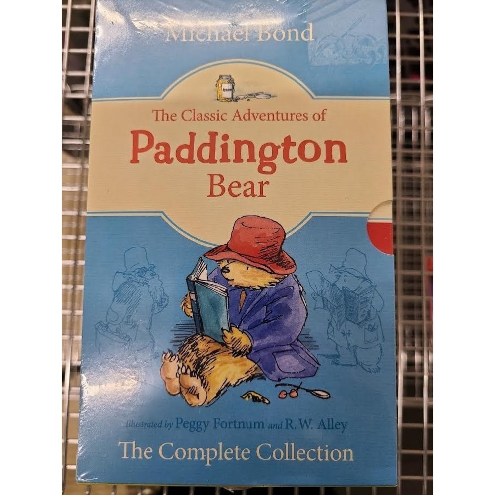 The Classic Adventures of Paddington Bear: The Complete Collection (15 Books) - Picture 3 of 5